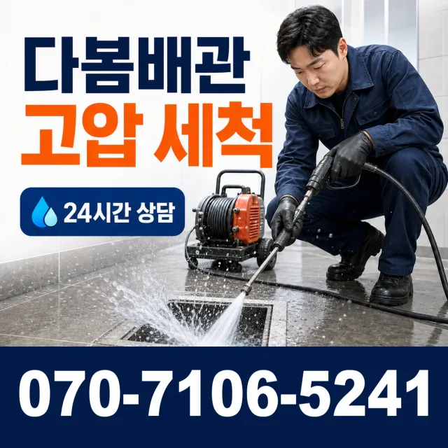 전북 장수군 장계면 서동로 하수구막힘 상담 이미지 4